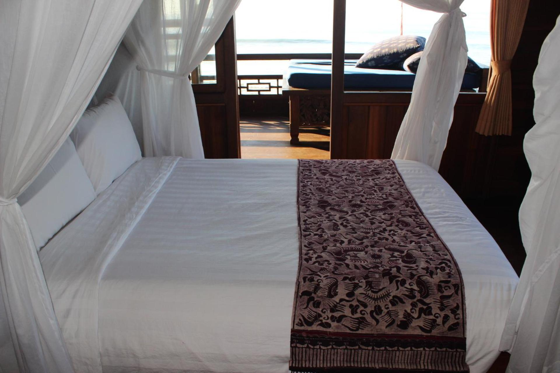 Jasri Bay Hideaway Hotell Rum bild